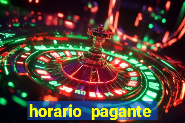 horario pagante touro fortune