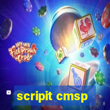 scripit cmsp