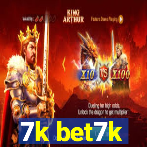 7k bet7k