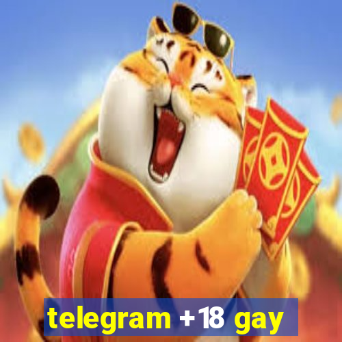 telegram +18 gay