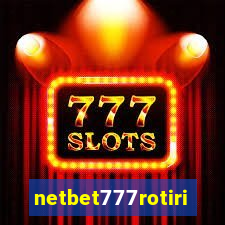 netbet777rotiri