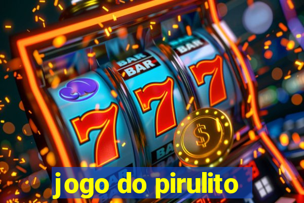 jogo do pirulito