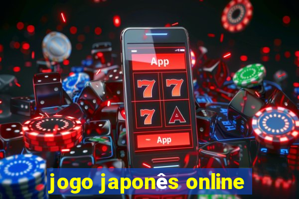 jogo japonês online