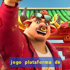 jogo plataforma de 3 reais