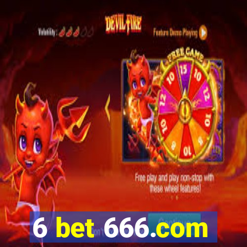 6 bet 666.com