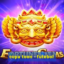 copa toon - futebol