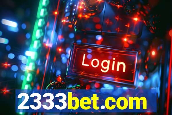 2333bet.com