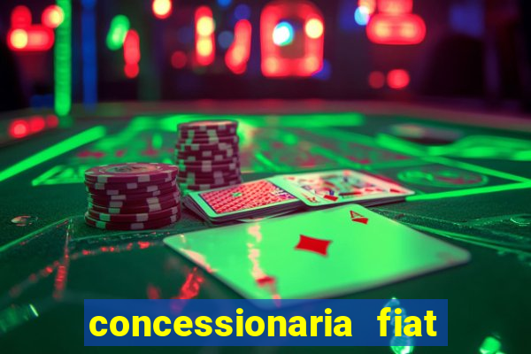 concessionaria fiat juiz de fora