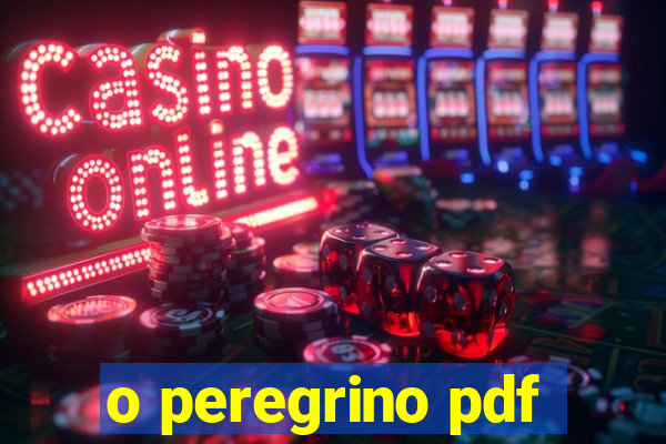 o peregrino pdf