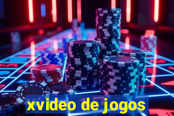 xvideo de jogos