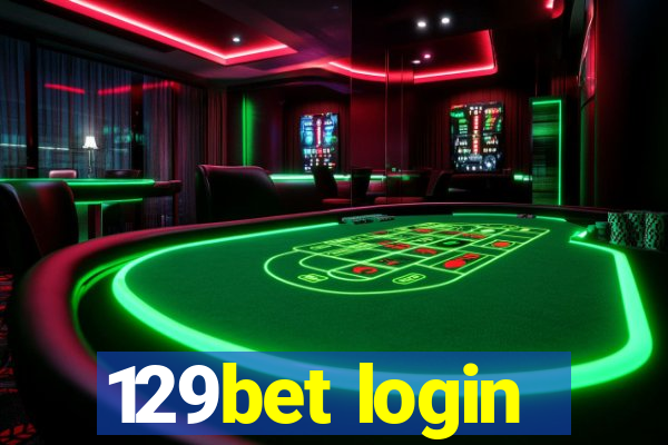 129bet login