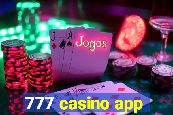 777 casino app