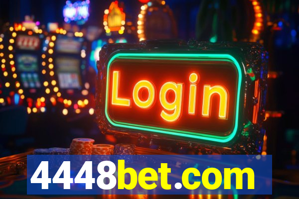 4448bet.com