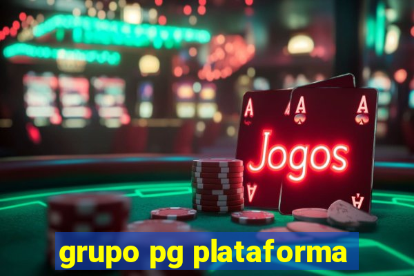 grupo pg plataforma