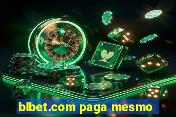 blbet.com paga mesmo