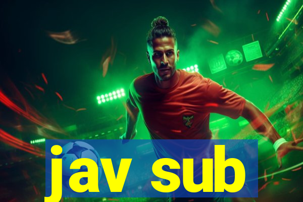 jav sub