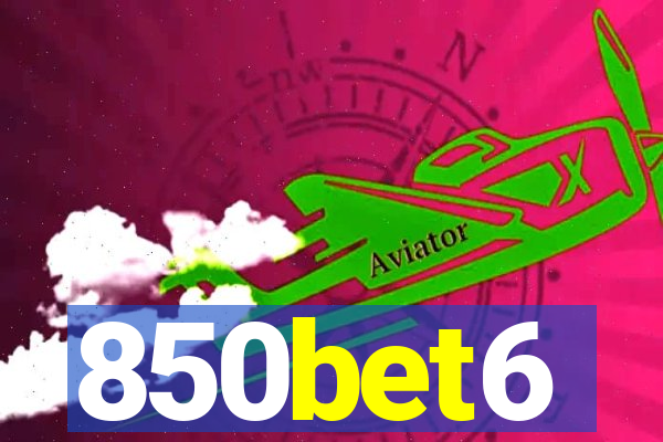 850bet6