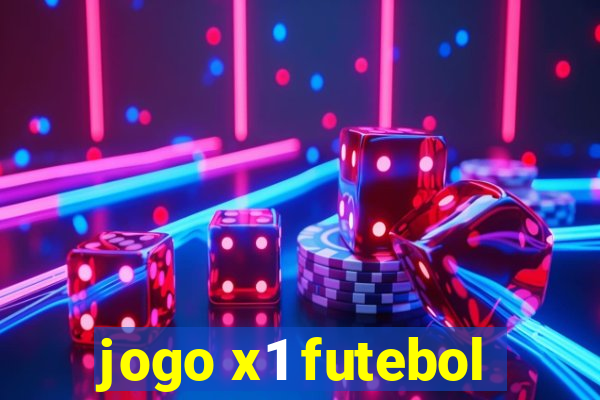 jogo x1 futebol