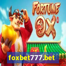 foxbet777.bet