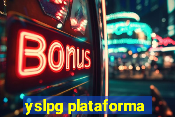 yslpg plataforma