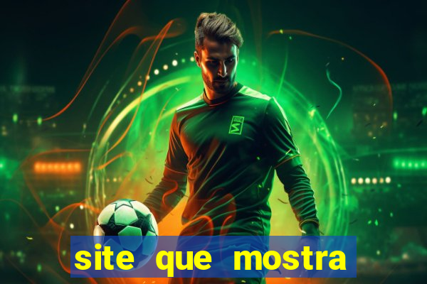 site que mostra qual jogo ta pagando