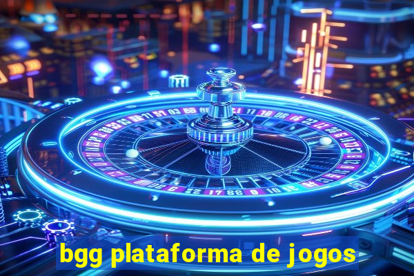 bgg plataforma de jogos