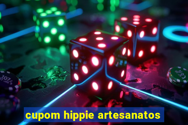 cupom hippie artesanatos