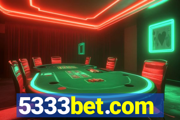 5333bet.com