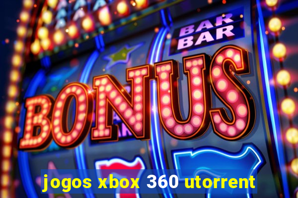 jogos xbox 360 utorrent