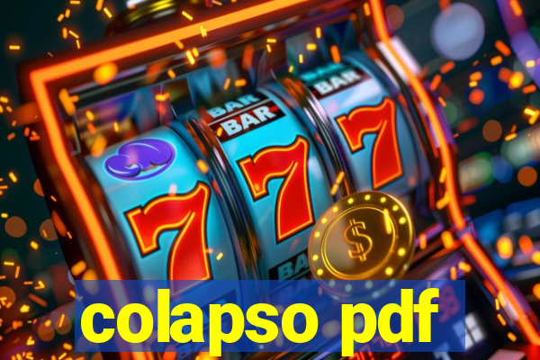 colapso pdf