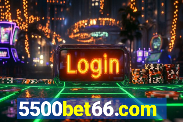 5500bet66.com