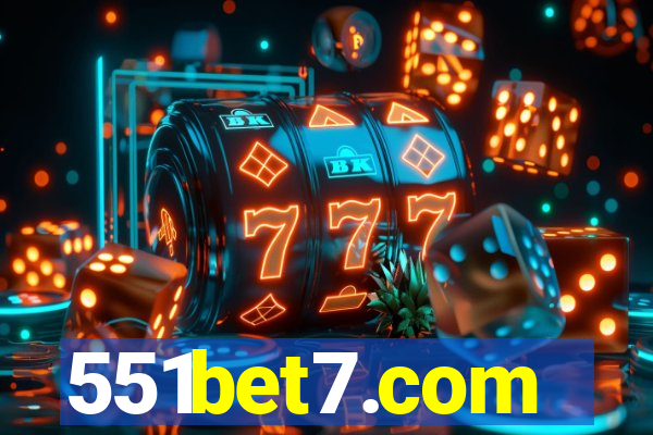 551bet7.com