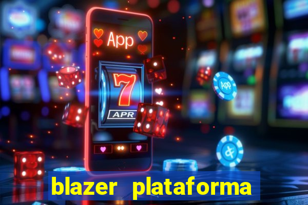 blazer plataforma de jogos