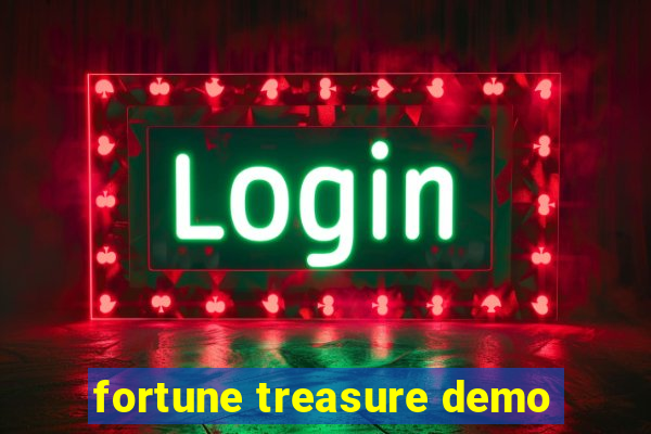 fortune treasure demo