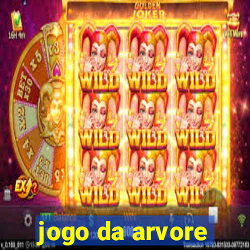 jogo da arvore