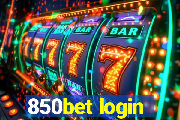 850bet login