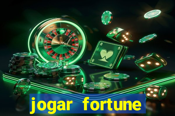 jogar fortune dragon demo