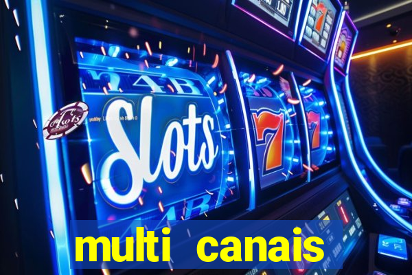 multi canais formula 1