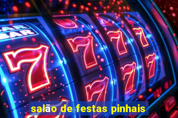 salão de festas pinhais