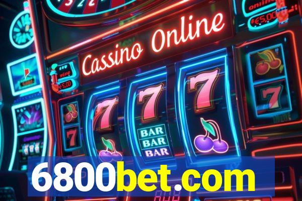 6800bet.com