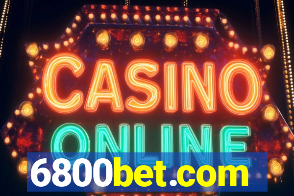 6800bet.com