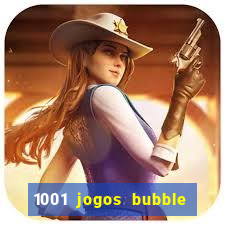 1001 jogos bubble shooter grátis