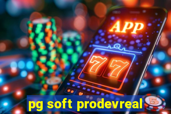 pg soft prodevreal