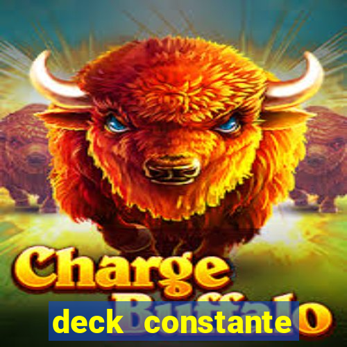 deck constante marvel snap