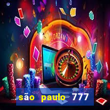 são paulo 777 plataforma login