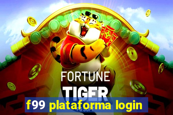 f99 plataforma login