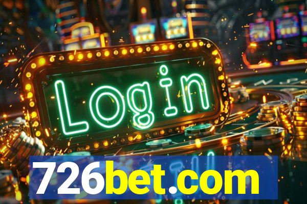 726bet.com