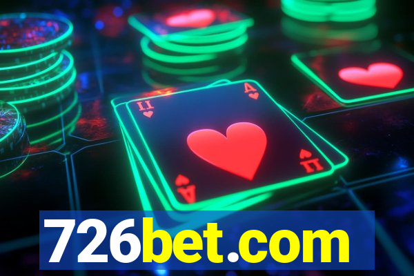 726bet.com