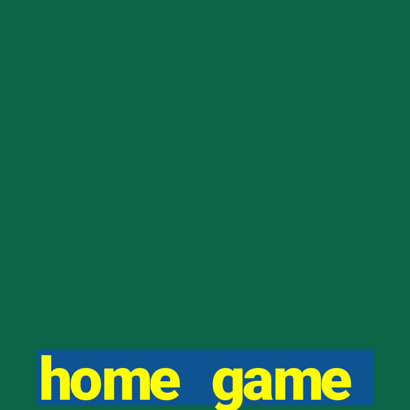 home game gamecategoryid 1