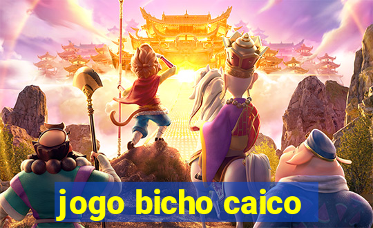 jogo bicho caico